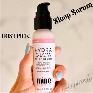 Hydra Glow Sleep Serum NEW